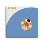Coaster Aphrodite